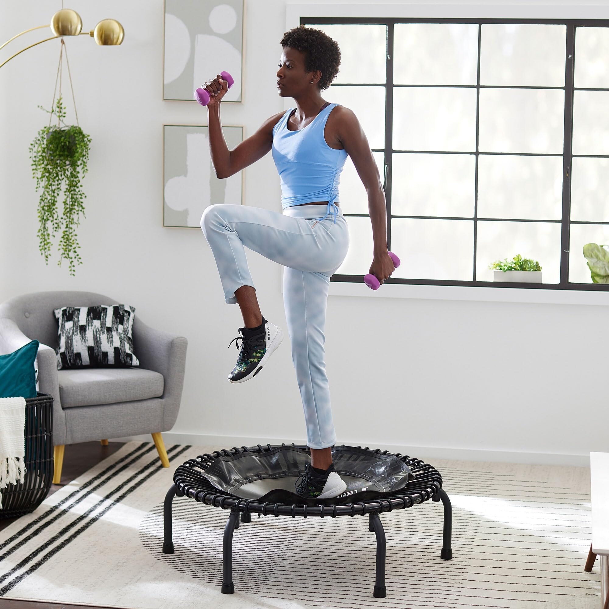 Home trampoline 2025